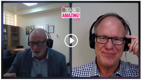 Leadership search episodes